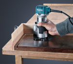 Makita 3600H Máy phay(12,7mm/1/2'')