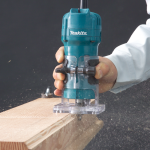 Makita 3709 Máy đánh cạnh(6,35mm/1/4")