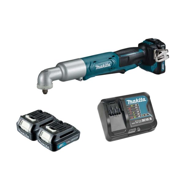 Makita TL065DSYJ Máy siết bu lông góc dùng pin(12v max) (kèm 02 pin + sạc)