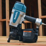 Makita AN560 Máy bắn đinh cuộn pallet dùng hơi