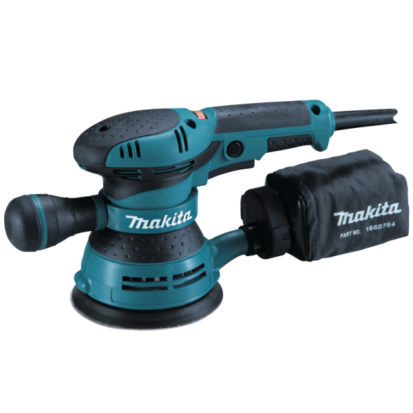 Makita BO5041 Máy chà nhám quỹ đạo