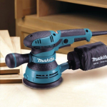 Makita BO5041 Máy chà nhám quỹ đạo