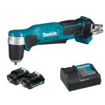 Makita DA333DSYE Máy khoan góc(12v max) (kèm 02 pin 1.5ah + sạc)