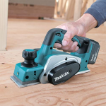 Makita DKP180Z Máy bào dùng pin(18v) (không kèm pin sạc)