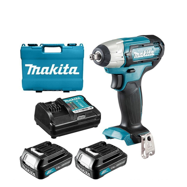 DCL182SYW Máy hút bụi dùng pin Makita (18v) (kèm 01 pin + sạc)