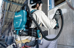 Makita DVC260Z Máy hút bụi đeo vai dùng pin(hepa/bl) (không kèm pin sạc)