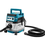 Makita DVC863LZX Máy hút bụi dùng pin(hepa/bl)(18vx2) (không kèm pin sạc)