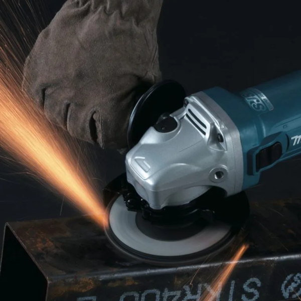 Makita GA4040C Máy mài góc(100mm/1400w/công tắc trượt)