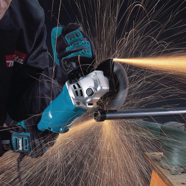 Makita GA5020 Máy mài góc(125mm/1050w/công tắc bóp)