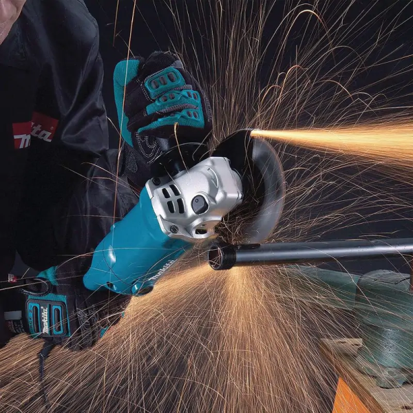 Makita GA6010 Máy mài góc(150mm/1050w/công tắc bóp)