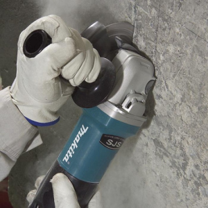 Makita GA7061R Máy mài góc(180mm/2200w/công tắc bóp)