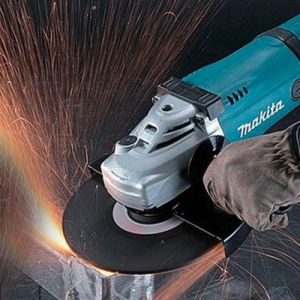 Makita GA9030R Máy mài góc(230mm/2400w/công tắc bóp)