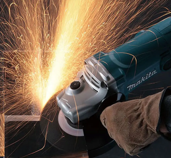 Makita GA9050 Máy mài góc(230mm/2000w/công tắc bóp)