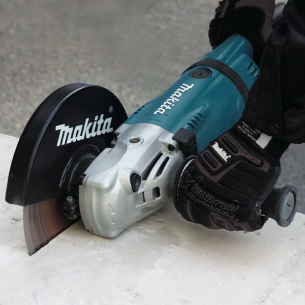 Makita GA9060 Máy mài góc(230mm/2200w/công tắc bóp)