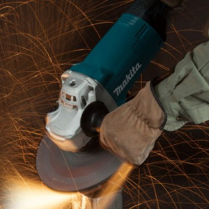 Makita GA9061R Máy mài góc(230mm/2200w/công tắc bóp)