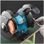 Makita GB801 Máy mài 2 đá(205mm)