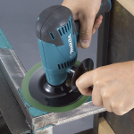 Makita GV6010 Máy chà nhám đĩa(150mm)