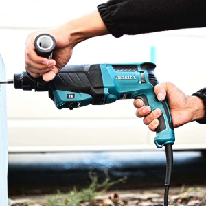 Makita HR2630X5 Máy khoan bê tông 3 chức năng