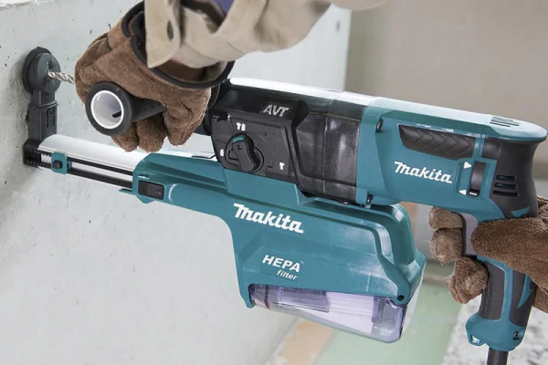 Makita HR2651 Máy khoan bê tông 3 chức năng