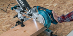 Makita LS0815FL Máy cưa đa góc trượt(216mm)