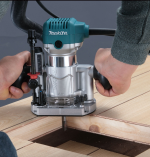 Makita RT0700C Máy đánh cạnh(6,35mm/1/4",9,35mm/3/8")