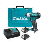 TD110DSYE Máy bắt vít dùng pin Makita (12v max) (kèm 02 pin 1.5ah + sạc)