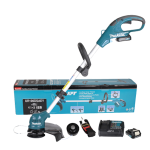 Makita UR100DWYE Máy cắt cỏ dùng pin(12v max) (kèm 01 pin + 1 sạc)