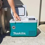 Makita CW003GZ01 Máy làm mát và ấm dùng pin(7l)(40v/18v/ac)