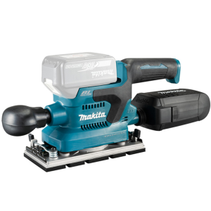 DBO381Z Máy chà nhám rung dùng pin Makita (93x185mm/aws/ (không kèm pin sạc)