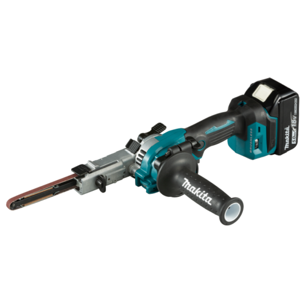 Makita DBS180Z Máy chà nhám băng dùng pin(9mm x 533mm/b (không kèm pin sạc)