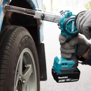 Makita DBS180Z Máy chà nhám băng dùng pin(9mm x 533mm/b (không kèm pin sạc)