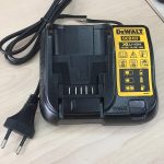 Dewalt DCB107-B1 Bộ sạc pin 10.8-18V Dewalt