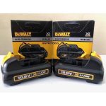 Dewalt DCB125-B1-1 pin li-ion cho Máy khoan 10.8-12V MAX- 2Ah