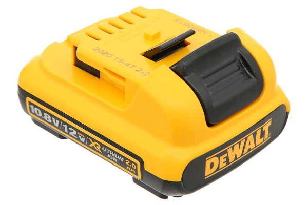 Dewalt DCB127 pin 2.0Ah