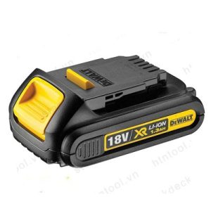 Dewalt DCB185-B1 pin  1.3Ah