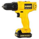 Dewalt DCD700C2A Máy khoan VẶN VÍT pin 10.8 V- 1.3Ah (+ bộ phụ kiện 109 chi tiết)