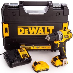 Dewalt DCD706D1 Máy khoan cầm tay 12V