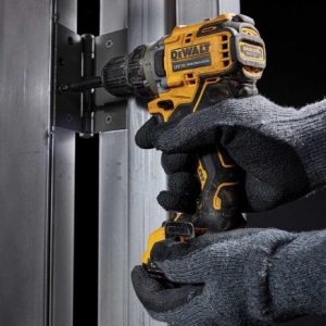 Dewalt DCD701D1 Máy khoan cầm tay 12V/BL