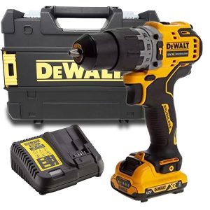 Dewalt DCD706D1 Máy khoan cầm tay 12V