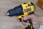 Dewalt DCD708D1 Máy khoan cầm tay Dewalt  20Vmax/BL