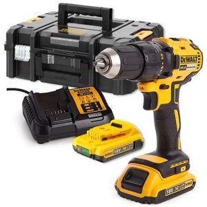 Dewalt DCD708D2 Máy khoan cầm tay 20Vmax/BL