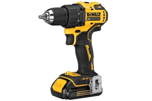 Dewalt DCD708D2 Máy khoan cầm tay Dewalt  20Vmax/BL