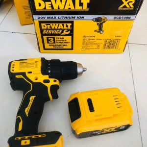 Dewalt DCD708M1 Máy khoan cầm tay 20Vmax/BL