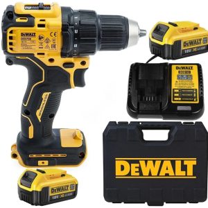 Dewalt DCD708M2 Máy khoan cầm tay 20Vmax/BL