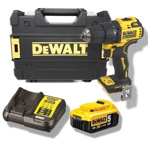 Dewalt DCD708P1 Máy khoan cầm tay 20Vmax/BL