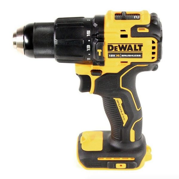 Dewalt DCD708P1 Máy khoan cầm tay Dewalt 20Vmax/BL