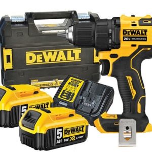 Dewalt DCD708P2-KR Máy khoan cầm tay 20Vmax/BL