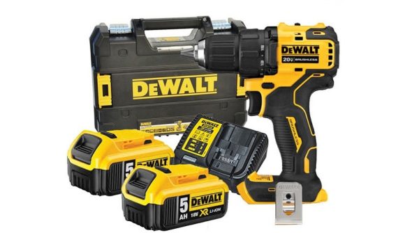 Dewalt DCD708P2-KR Máy khoan cầm tay 20Vmax/BL