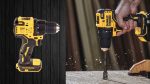 Dewalt DCD708P2-KR Máy khoan cầm tay 20Vmax/BL