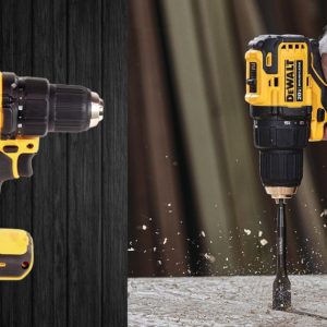 Dewalt DCD708P2-KR Máy khoan cầm tay 20Vmax/BL